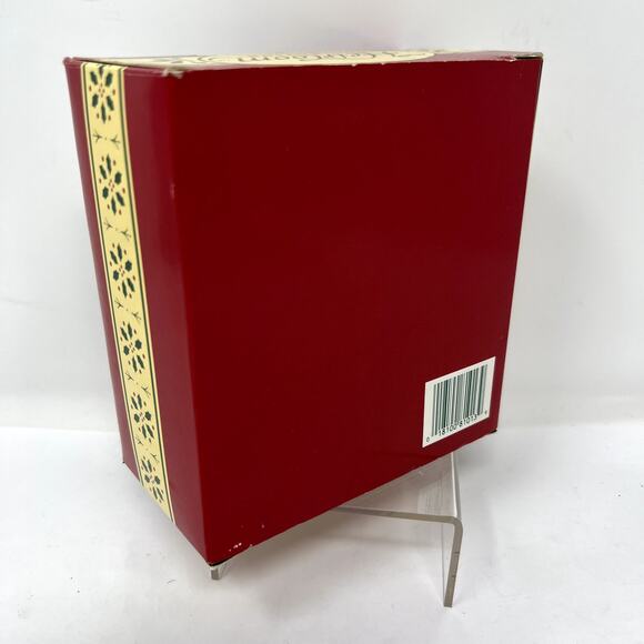 1992 Carlton Cards Heirloom Collection Christmas Santa's Helpers Ornament VTG - Picture 4 of 8